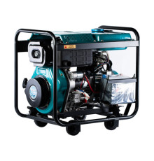 Дизельный сварочный генератор Alteco ADW-180E 3,8 кВт