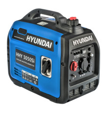 Инверторный генератор Hyundai HHY 3050Si 3 кВт