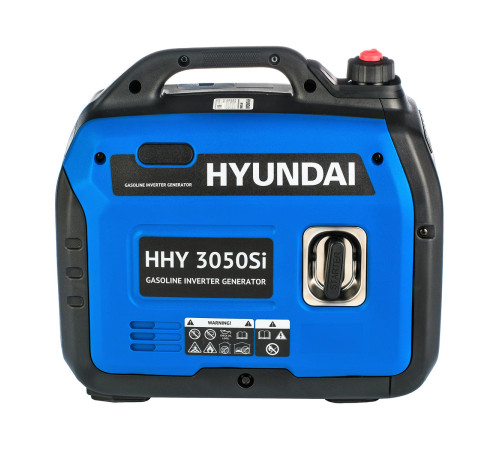 Инверторный генератор Hyundai HHY 3050Si 3 кВт - надежное электроснабжение