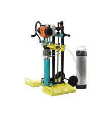 Керноотборник ТЕХКОМ КО-200 СТ (с бензиновым двигателем STIHL)