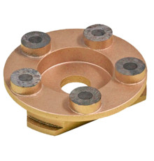 Алмазная фреза по бетону GFB 000/20x20x8/5