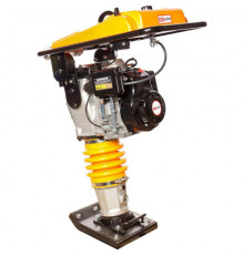 Вибротрамбовка бензиновая RedVerg RD-TR14 (с двигателем Loncin 165F-3Н, массой 87 кг)