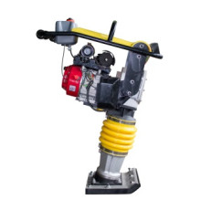 Вибротрамбовка бензиновая STEM Techno STR 81 (с двигателем Honda GX160, массой 75 кг)