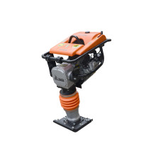 Вибротрамбовка бензиновая TSS RM75L (с двигателем Loncin G168F, массой 79 кг)